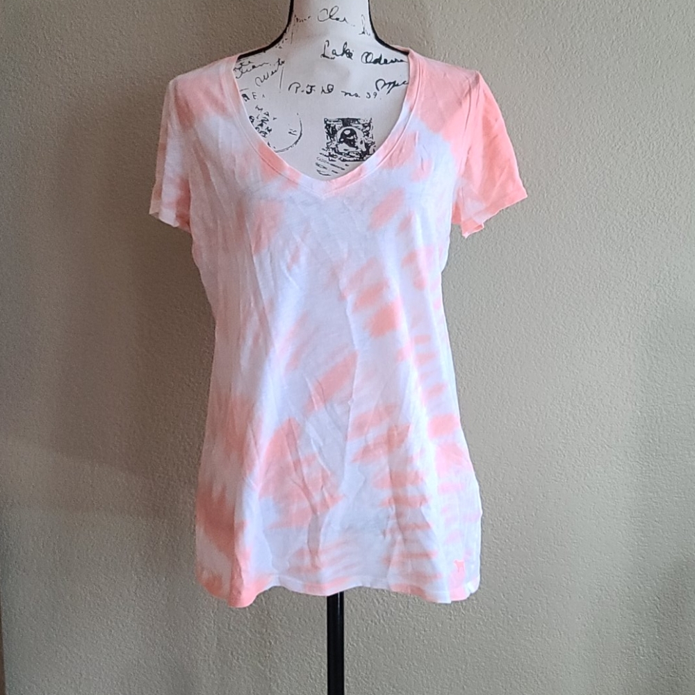 PINK V Neck